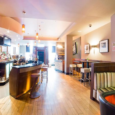 Oyo Imperial Hotel Barrow-in-Furness Екстериор снимка